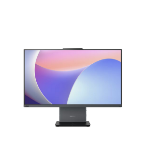 Lenovo ThinkCentre Neo 50a 27 Gen5 AIO Intel Core i7-13620H, 16GB DDR5, 512GB SSD, Integrated Intel UHD Graphics, 27″ FHD IPS 300nits 99% sRGB Non-Touch, USB Calliope Mouse/KYB Arabic/English, No OS, 1Yr – 12SA000YGR