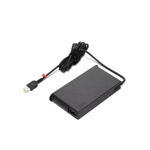 Lenovo ThinkPad 170W Slim Power Adapter (Slim Tip-EU), 1Yr – 4X20S56701