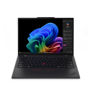 Lenovo ThinkPad T14 Gen5 Intel Core Ultra 7-155U, 16GB DDR5, 1TB SSD, Integrated Intel Graphics, 14” WUXGA IPS 400nits Non-Touch, KYB Backlit Arabic/English, Fingerprint Reader, Win11 Pro 64, 3Yr – 21ML000FGR