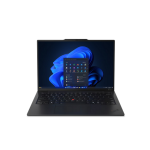 Lenovo ThinkPad X1 Carbon Gen13 Intel Core Ultra 7-258V, 32GB DDR5, 1TB SSD, Integrated Intel Graphics, 14″ WUXGA IPS 500nits 100% sRGB Multi-Touch, KYB Backlit Arabic/English, Fingerprint Reader, Win11 Pro 64, 3Yr – 21NS002VGR