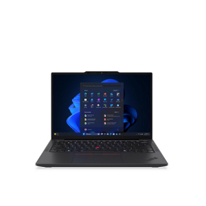Lenovo ThinkPad X1 Carbon Gen13 Intel Core Ultra 7-255U, 16GB DDR5, 512GB SSD, Integrated Intel Graphics, 14″ WUXGA IPS 500nits 100% sRGB, Non-Touch, KYB Backlit Arabic/English, Fingerprint Reader, Win11 Pro 64, 3Yr – 21NX001UGR