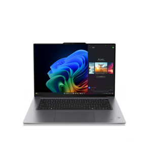 Lenovo ThinkPad X9-14 Gen1 Aura Edition Intel Core Ultra 7-258V, 32GB DDR5, 1TB SSD, Integrated Intel Arc Graphics, 14″ WUXGA OLED 400nits 100% DCI-P3 Non -Touch, KYB Backlit Arabic/English, Fingerprint Reader, Win11 Pro 64, 3Yr – 21QA002CGR