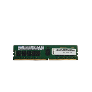 Lenovo ThinkSystem 32GB Memory TruDDR4 3200 MHz (2Rx4 1.2V) RDIMM (Standard) – 4X77A08633