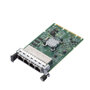 Lenovo ThinkSystem Broadcom 5719 1GbE RJ45 4-port OCP Ethernet Adapter – 4XC7A08235