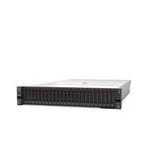 Lenovo ThinkSystem SR650 V2 Rack Server Intel Xeon Silver 4314, 32GB RDIMM, 8 SAS/SATA, 930-8i, 1x750W Titanium, 5 Standard Fans, XCC Enterprise, Toolless V2 Rails – 7Z73A0ABEA