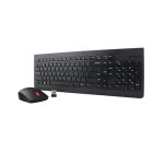 Lenovo Essential Wireless Keyboard and Mouse Combo Arabic 470 – 4X30M39499