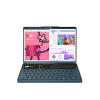 Lenovo Yoga Pro 7 14ASP9, AMD Ryzen AI 9-365, 32GB DDR5, 1TB SSD, Integrated AMD Radeon 880M Graphics, 14.5″ 2.8K WQXGA+ OLED 400nits Non-Touch 100% sRGB, 120Hz, KYB Backlit Arabic English, Win11 Home, 1Yr – 83HN001PAX