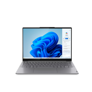 Lenovo Yoga Slim 7 15ILL9, Intel Core Ultra 7-258V, 32GB DDR5, 1TB SSD, Integrated Intel Arc Graphics, 15.3″ 2.8K WQXGA+ IPS Touch 500nits 100% DCI-P3, 100% sRGB, 120Hz, KYB Backlit Arabic English, Win11 Home, 1Yr – 83HM000XAX