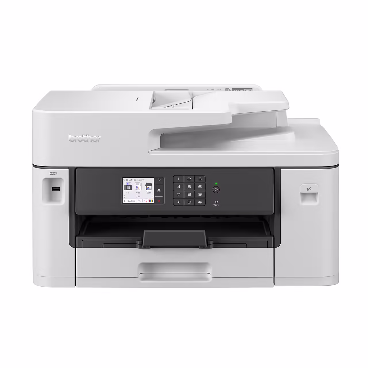 Epson WF-8090DTWC Workforce Pro Inkjet Printer