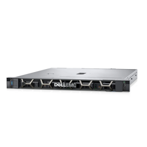 Dell PowerEdge R250 Rack Server Intel Xeon E-2324G, 8GB UDIMM, 1.2TB Hard Drive, iDRAC9, 3.5″ Chassis with upto x4 Hot Plug Hard Drives w/Backplane, Broadcom 5720 Dual Port 1Gb On-Board LOM V3, PSU 700W Titanium, 3Yr – R250-2324-EMEA_PER250SPL4 R250-2324-EMEA_PER250SPL4