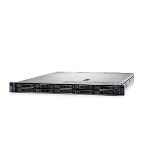 Dell PowerEdge R650xs Rack Server, Intel Xeon Silver 4310, 16GB RDIMM, 480GB SSD SATA, PERC H755 SAS Front, Broadcom 5720 Quad Port 1GbE BASE-T Adapter, TPM2.0 V3 – 3Yr PER650XS-16-480-H755