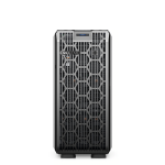 Dell PowerEdge T350 Server, Intel Xeon E-2314, 16GB UDIMM 3200MT/s ECC, 2TB Hard Drive SATA 6Gbps 7.2K 512n 3.5in Hot-Plug, iDRAC9 Basic 15G, 3.5″ Chassis with up to 8 Hot Plug Hard Drives and AIC PERC, Single-Cabled Power Supply 450W, 3Yr Warranty PET3501A