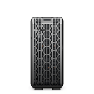 Dell PowerEdge T350 Server, Intel Xeon E-2314, 16GB UDIMM 3200MT/s ECC, 2TB Hard Drive SATA 6Gbps 7.2K 512n 3.5in Hot-Plug, iDRAC9 Basic 15G, 3.5″ Chassis with up to 8 Hot Plug Hard Drives and AIC PERC, Single-Cabled Power Supply 450W, 3Yr Warranty PET3501A