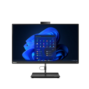 Lenovo ThinkCentre Neo 30a 24 Gen4 AIO Intel Core i5-13420H, 8GB DDR4, 512GB SSD, Integrated Intel UHD Graphics, 23.8″ FHD IPS Non-Touch, USB Calliope Mouse/KYB Arabic/English, No OS, 1Yr – 12JY002KGR