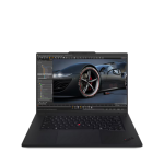 Lenovo ThinkPad P1 Gen7 Intel Core Ultra 7-155H, 32GB DDR5, 1TB SSD, NVIDIA RTX 2000 Ada Generation 8GB Graphics, 16″ WQXGA IPS 500nits 100% sRGB 165Hz Non-Touch, KYB BL Arabic/English, Fingerprint Reader, Win11 Pro 64, 3Yr – 21KV001QGR