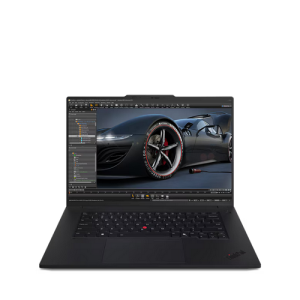 Lenovo ThinkPad P1 Gen7 Intel Core Ultra 9-185H, 64GB LPDDR5x, 1TB SSD, NVIDIA GeForce RTX 4070 8GB Graphics, 16″ WQUXGA OLED 400nits 165Hz Touch, KYB BL Arabic/English, Fingerprint Reader, Win11 Pro 64, 3Yr – 21KVS02E00