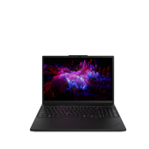 Lenovo ThinkPad P16s Gen3 Intel Core Ultra 9-185H, 32GB DDR5, 1TB SSD, Integrated Intel Arc Graphics, 16″ WUXGA IPS 300nits 45% NTSC Non-Touch, KYB BL Arabic/English w/NumPad, Fingerprint Reader, Win11 Pro 64, 3Yr – 21KSS04C00