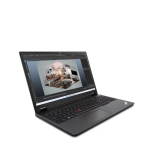 Lenovo ThinkPad P16v Gen2 Intel Core Ultra 7-155H, 32GB DDR5, 1TB SSD, NVIDIA RTX 500 4GB Graphics, 16″ WUXGA IPS 300nits Non-Touch, KYB Backlit Arabic/English w/NumPad, Fingerprint Reader, Win11 Pro 64, 3Yr – 21KX000JGR
