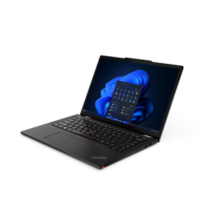 Lenovo ThinkPad L13 2-in-1 Gen5 Intel Core Ultra 7-155U, 16GB DDR5, 512GB SSD, Integrated Intel Graphics, 13.3″ WUXGA IPS Touch 300nits 100% sRGB, KYB BL Arabic/English, Integrated Pen, Fingerprint Reader, Win11 Pro 64, 1Yr – 21LM000AGR
