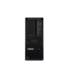 Lenovo ThinkStation P3 Tower Intel Core i7-13700K, 16GB DDR5, 512GB SSD, Integrated Intel UHD Graphics 770, USB Traditional KYB Arabic/English, USB Calliope Mouse, Win11 Pro 64, 3Yr – 30GS001RAX
