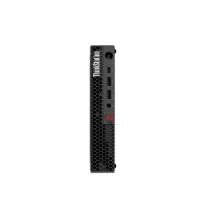 Lenovo ThinkStation P3 Tiny Intel Core i9-14900T, 32GB DDR5, 1TB SSD, NVIDIA T1000 8GB Graphics, USB Traditional KYB Arabic/English, USB Calliope Mouse, Win11 Pro 64, 3Yr – 30H0005QAX