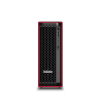 Lenovo ThinkStation P5 TWR (1000W) Intel Xeon W3-2423, 16GB DDR5, 1TB SSD, No Graphics Card, USB Traditional KYB Arabic/English, USB Calliope Mouse, Win11 Pro 64 for Workstations, 3Yr – 30GA001CAX