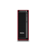 Lenovo ThinkStation P5 TWR (1000W) Intel Xeon W3-2423, 16GB DDR5, 1TB SSD, No Graphics Card, USB Traditional KYB Arabic/English, USB Calliope Mouse, Win11 Pro 64 for Workstations, 3Yr – 30GA001CAX
