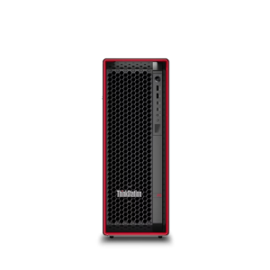 Lenovo ThinkStation P5 TWR (1000W) Intel Xeon W3-2423, 16GB DDR5, 1TB SSD, No Graphics Card, USB Traditional KYB Arabic/English, USB Calliope Mouse, Win11 Pro 64 for Workstations, 3Yr – 30GA001CAX
