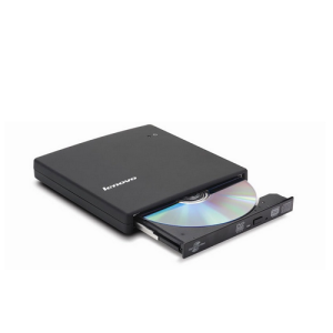Lenovo ThinkSystem External USB DVD-RW Optical Disk Drive- 7XA7A05926