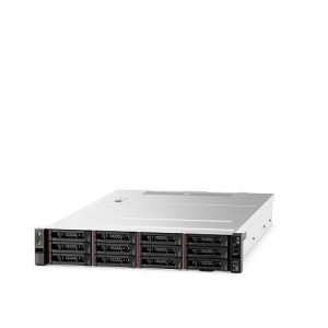 Lenovo ThinkSystem SR550 Server Xeon Silver 4210 16GB DDR4 No Backplane (3.5″) No RAID 1x750W 3Yr – 7X04A0AJEA