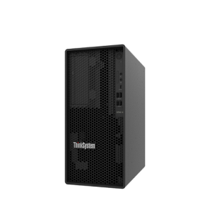 Lenovo ThinkSystem ST50 V2 Tower Server Intel Xeon E-2324G, 16GB, 2x1TB SATA, SW RAID, 500W 94% Efficiency, No DVD, 3Yr – 7D8JA045EA