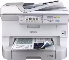 Epson WP4525DNF Work force Printer