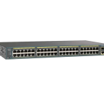 Cisco WS-C2960-48TT-S Catalyst 2960 Series 2960-48T 48 x RJ-45 | WS-C296...