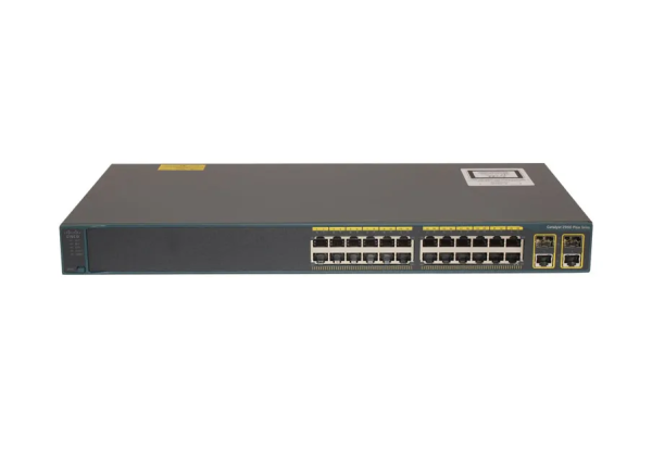 Cisco WS-C2960+24TC-L Catalyst Network Switch Price | WS-C2960+24TC-L | ...