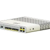 Cisco WS-C2960C-8TC-S 8 x Ports RJ-45 2 x Ports SFP Network Switch | WS-...