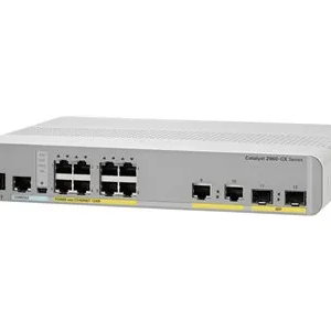 Cisco WS-C2960CX-8PC-L Catalyst 2960-CX 8 Port Compact Switch Price | WS...