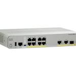 Cisco WS-C2960CX-8TC-L Catalyst 2960-CX Series 8-Ports GE Switch | WS-C2...