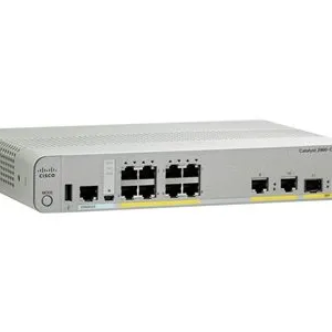 Cisco WS-C2960CX-8TC-L Catalyst 2960-CX Series 8-Ports GE Switch | WS-C2...