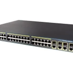 Cisco WS-C2960G-48TC Catalyst 2960 Series 48-Ports GE Switch | WS-C2960G...