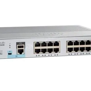 Cisco WS-C2960L-16TS-LL Catalyst 2960-L Series 16-Ports GE Switch | WS-C...