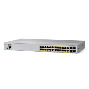 Cisco WS-C2960L-24PS-LL Catalyst 2960L-series Switch Price | WS-C2960L-2...