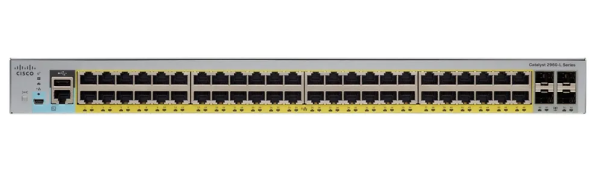 Cisco WS-C2960L-48PS-LL Catalyst 2960L-48PS-LL Switch Price | WS-C2960L-...