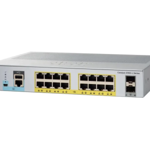 Cisco WS-C2960L-SM-16TS Catalyst 2960-L Series 16-Ports GE Switch | WS-C...