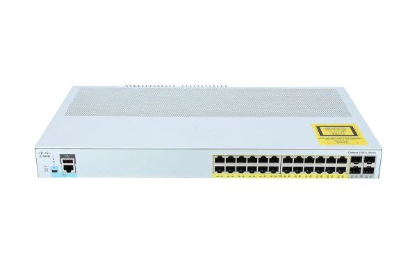 Cisco WS-C2960L-SM-48TQ Catalyst 2960-L Series 48-Ports GE Switch | WS-C...