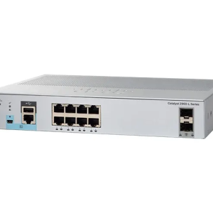 Cisco WS-C2960L-SM-8TS Catalyst 2960-L Series 8-Ports GE Switch | WS-C29...