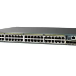 Cisco WS-C2960S-48FPD-L Catalyst 2960-S Series 48-Ports PoE+ Switch | WS...