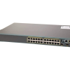 Cisco WS-C2960S-F24PS-L Catalyst 2960-SF Series 24-Ports PoE Switch | WS...