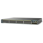 Cisco WS-C2960S-F48LPS-L 48 x Ports RJ-45 + 4 x SFP Network Switch | WS-...