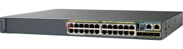 Cisco WS-C2960X-24PS-L Catalyst 2960X-24PS-L Switch Price | WS-C2960X-24...