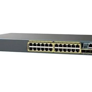Cisco WS-C2960X24TSLL-RF Catalyst 2960-X Series 24-Ports 1GE Switch | WS...